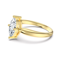 Anillo CikOrefice Gioielli Mujer in Plata Cubic Zirconia RPSWG14 - RPSWG14